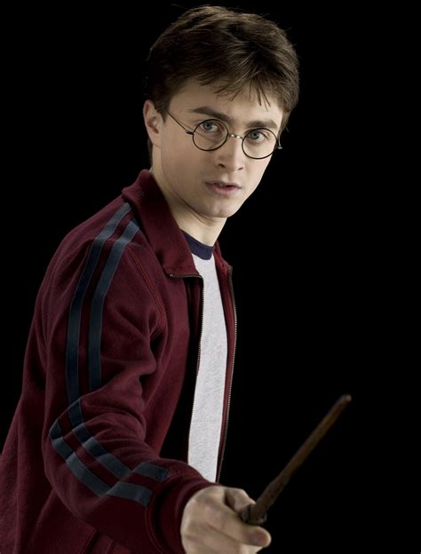 This article is about the character. . Harry potter wikia